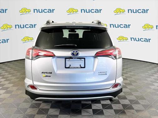 2018 Toyota RAV4 Hybrid Limited