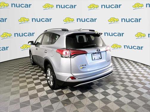 2018 Toyota RAV4 Hybrid Limited