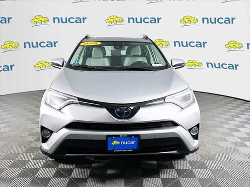 2018 Toyota RAV4 Hybrid Limited