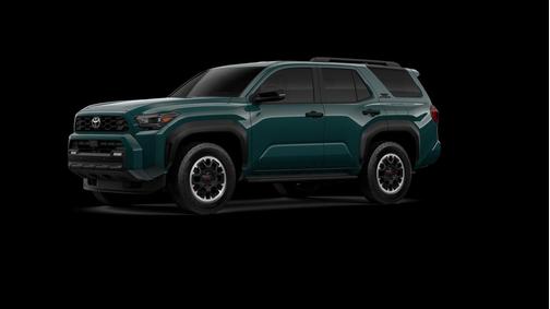 Everest 2026 Toyota 4Runner TRD Off Road Premium