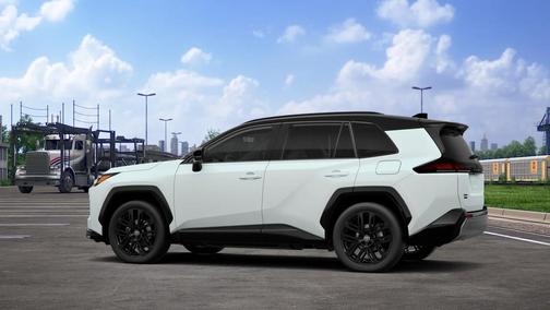 2026 Toyota RAV4 Limited