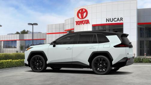 2026 Toyota RAV4 Limited