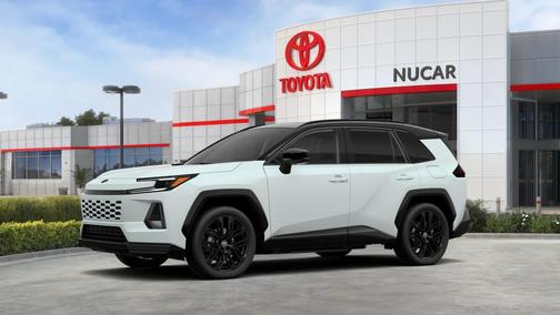 2026 Toyota RAV4 Limited
