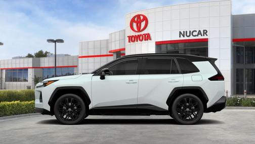 2026 Toyota RAV4 Limited