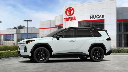2026 Toyota RAV4 Limited