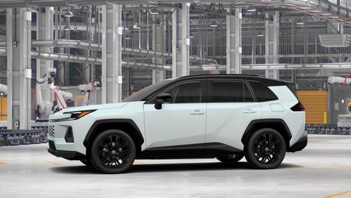 2026 Toyota RAV4 Limited