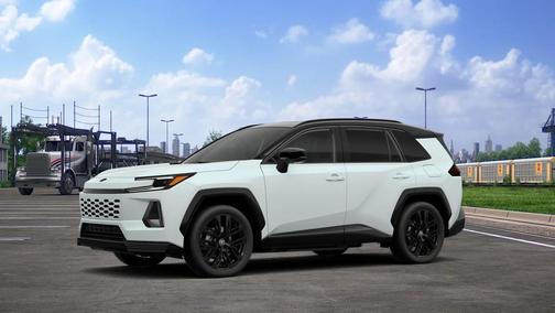 2026 Toyota RAV4 Limited