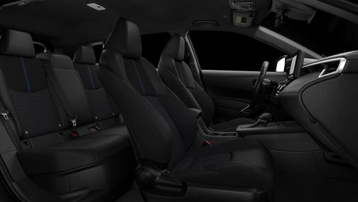 Celestite 2026 Toyota Corolla Hybrid SE