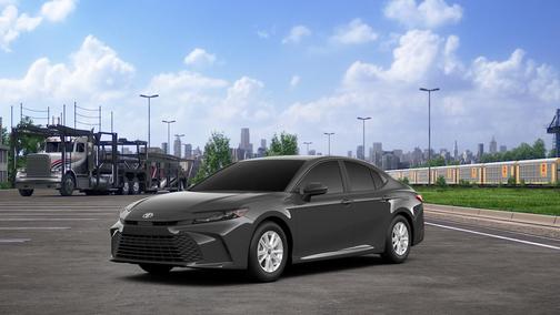 Underground 2026 Toyota Camry LE