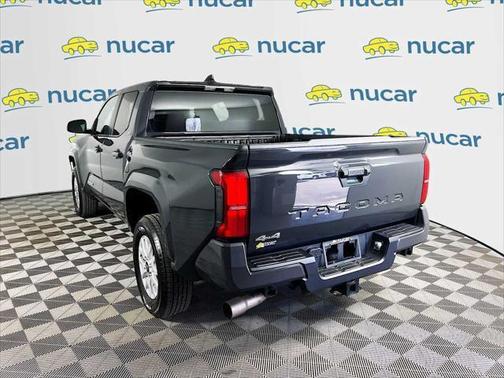 Underground 2024 Toyota Tacoma SR5
