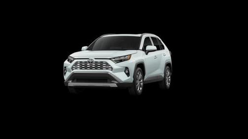 2025 Toyota RAV4 Hybrid Limited