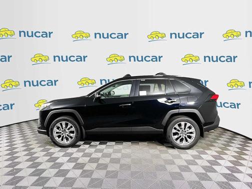 2025 Toyota RAV4 Limited