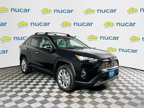 2025 Toyota RAV4 Limited