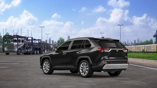 2025 Toyota RAV4 Limited