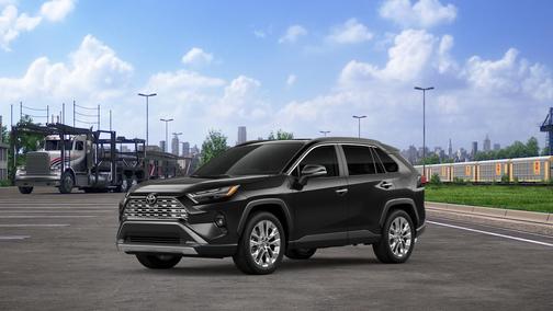 2025 Toyota RAV4 Limited