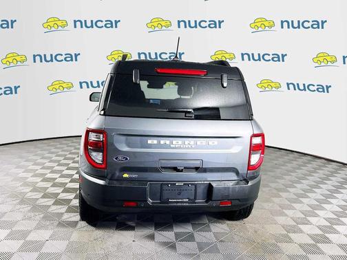 CARBONIZED GRAY METALLIC 2024 Ford Bronco Sport Outer Banks