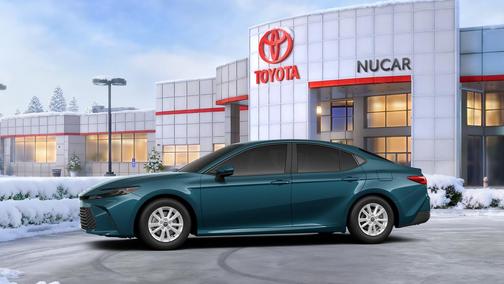 Ocean Gem 2026 Toyota Camry LE