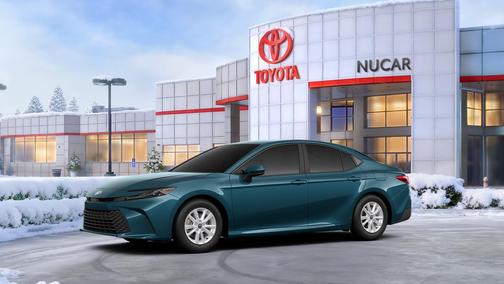 Ocean Gem 2026 Toyota Camry LE