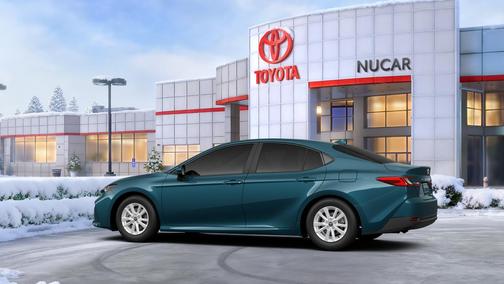 Ocean Gem 2026 Toyota Camry LE