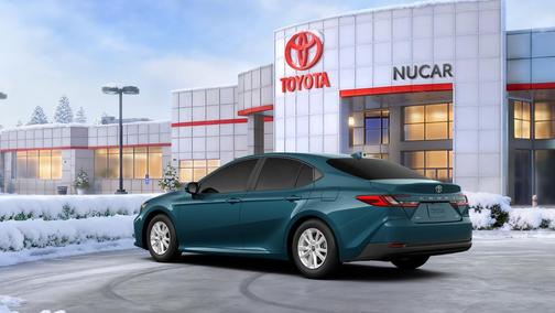 Ocean Gem 2026 Toyota Camry LE