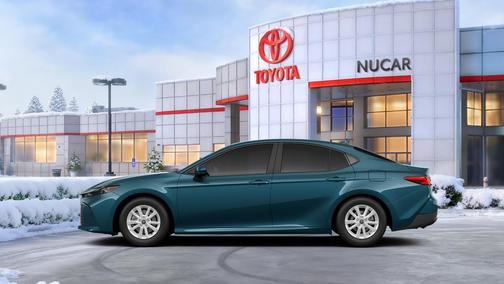Ocean Gem 2026 Toyota Camry LE