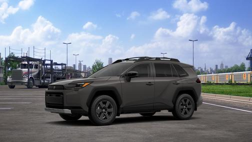 Urban Rock 2026 Toyota RAV4 Woodland