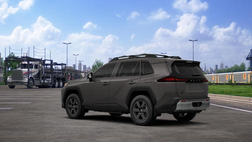 Urban Rock 2026 Toyota RAV4 Woodland