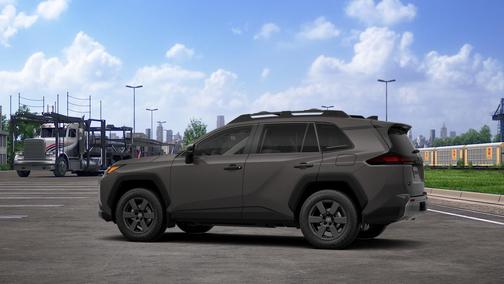 Urban Rock 2026 Toyota RAV4 Woodland