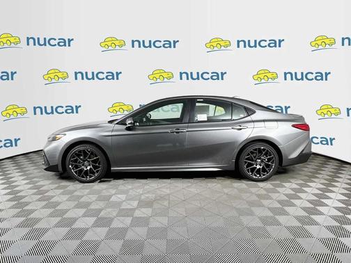 Heavy Metal 2026 Toyota Camry SE