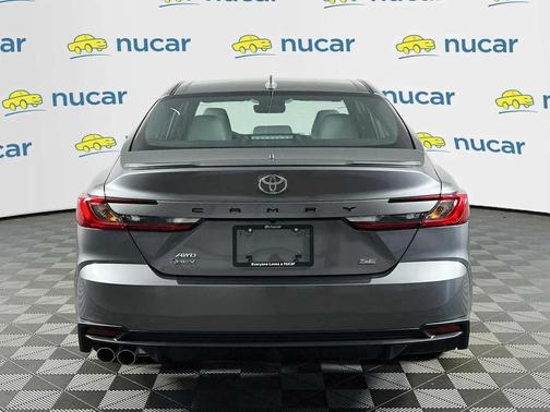 Heavy Metal 2026 Toyota Camry SE