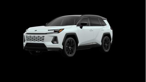 Wind Chill Pearl w/Black Roof 2026 Toyota RAV4 SE