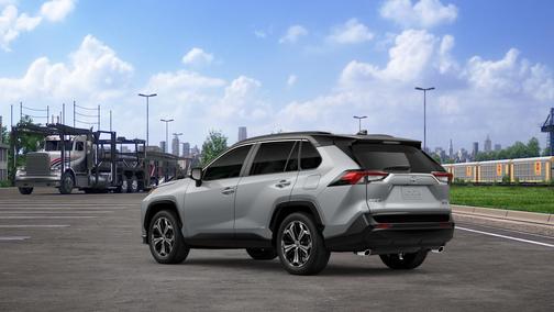 2025 Toyota RAV4 Hybrid SE