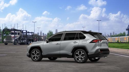 2025 Toyota RAV4 Hybrid SE