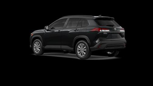 2025 Toyota Corolla Cross LE