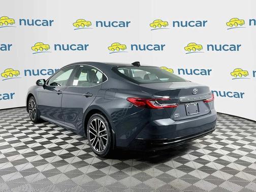 Underground 2026 Toyota Camry XLE