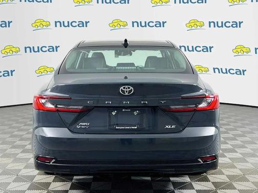 Underground 2026 Toyota Camry XLE