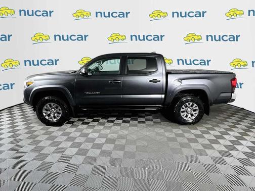 Magnetic Gray Metallic 2019 Toyota Tacoma SR5