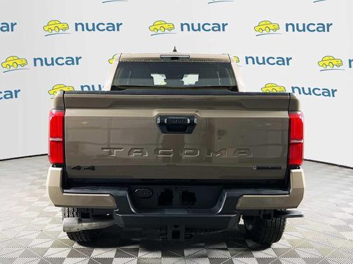 Mudbath 2026 Toyota Tacoma Hybrid TRD Off Road