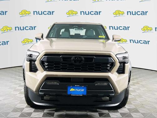 Mudbath 2026 Toyota Tacoma Hybrid TRD Off Road