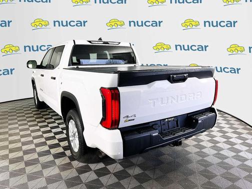 2024 Toyota Tundra SR5