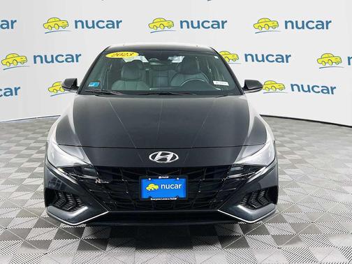 2023 Hyundai ELANTRA N Line