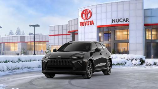 2026 Toyota Crown Signia XLE