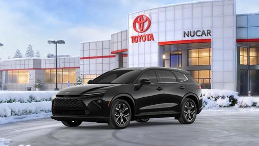 2026 Toyota Crown Signia XLE