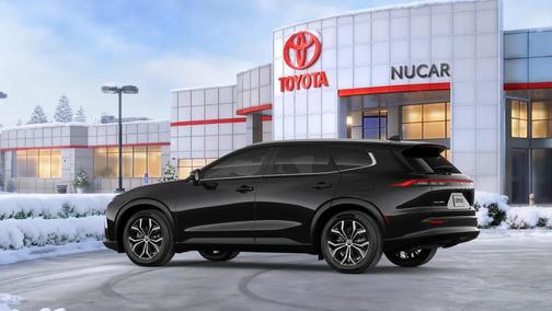 2026 Toyota Crown Signia XLE