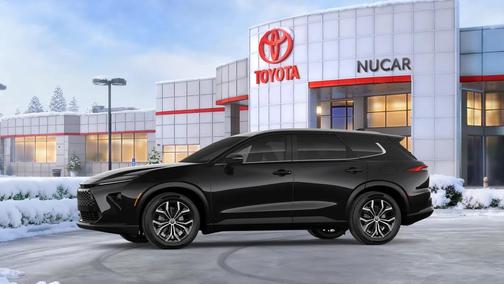 2026 Toyota Crown Signia XLE