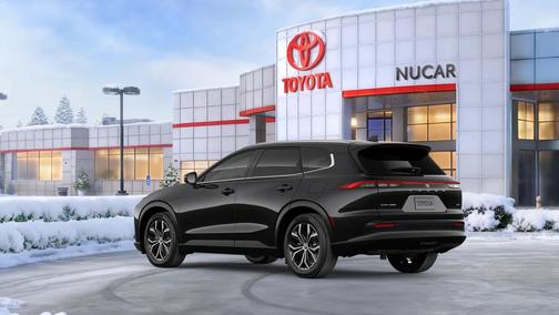 2026 Toyota Crown Signia XLE