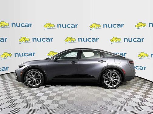 2023 Toyota Crown Limited