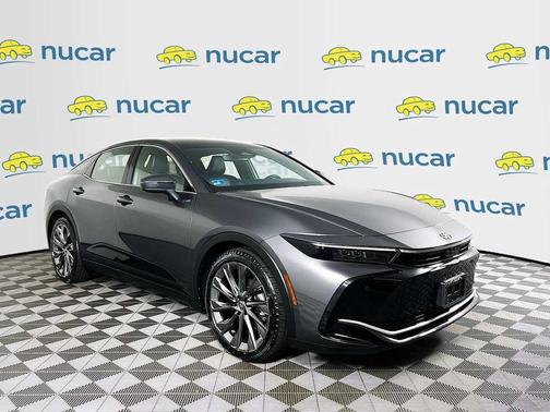 2023 Toyota Crown Limited