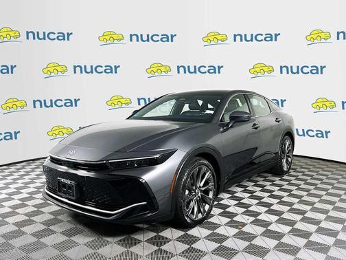 2023 Toyota Crown Limited