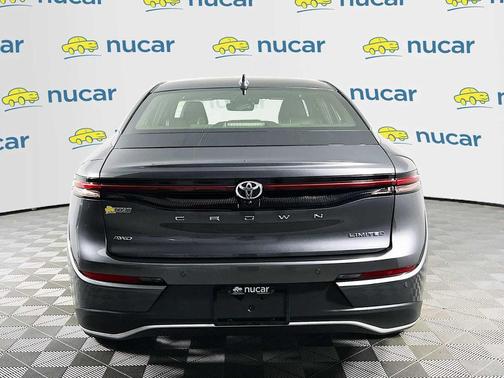 2023 Toyota Crown Limited